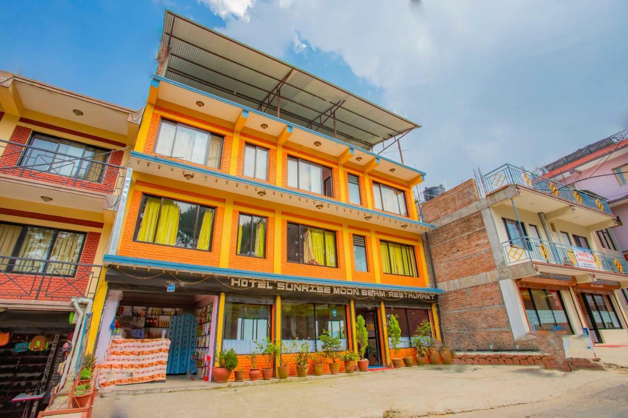Sunrise Moon Beam Hotel 나가르코트 외부 사진