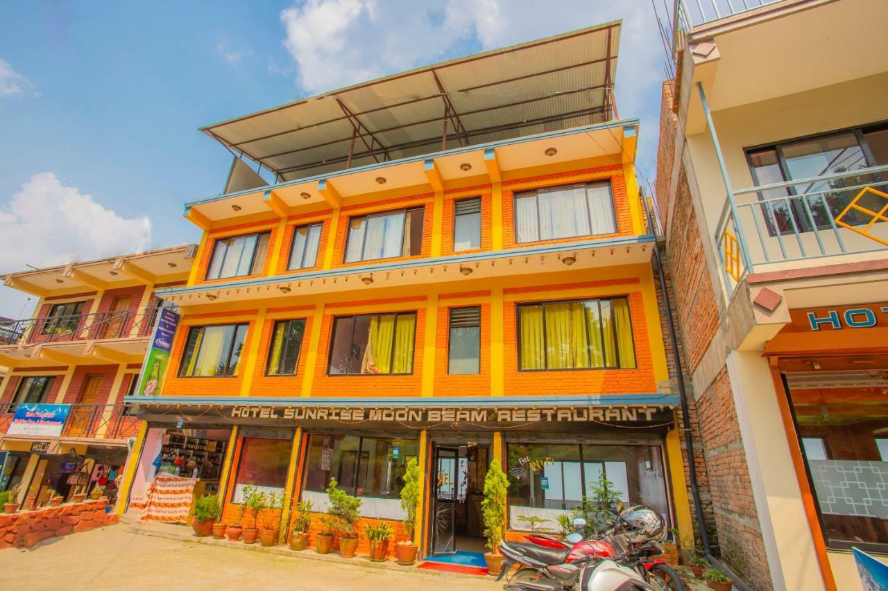 Sunrise Moon Beam Hotel 나가르코트 외부 사진