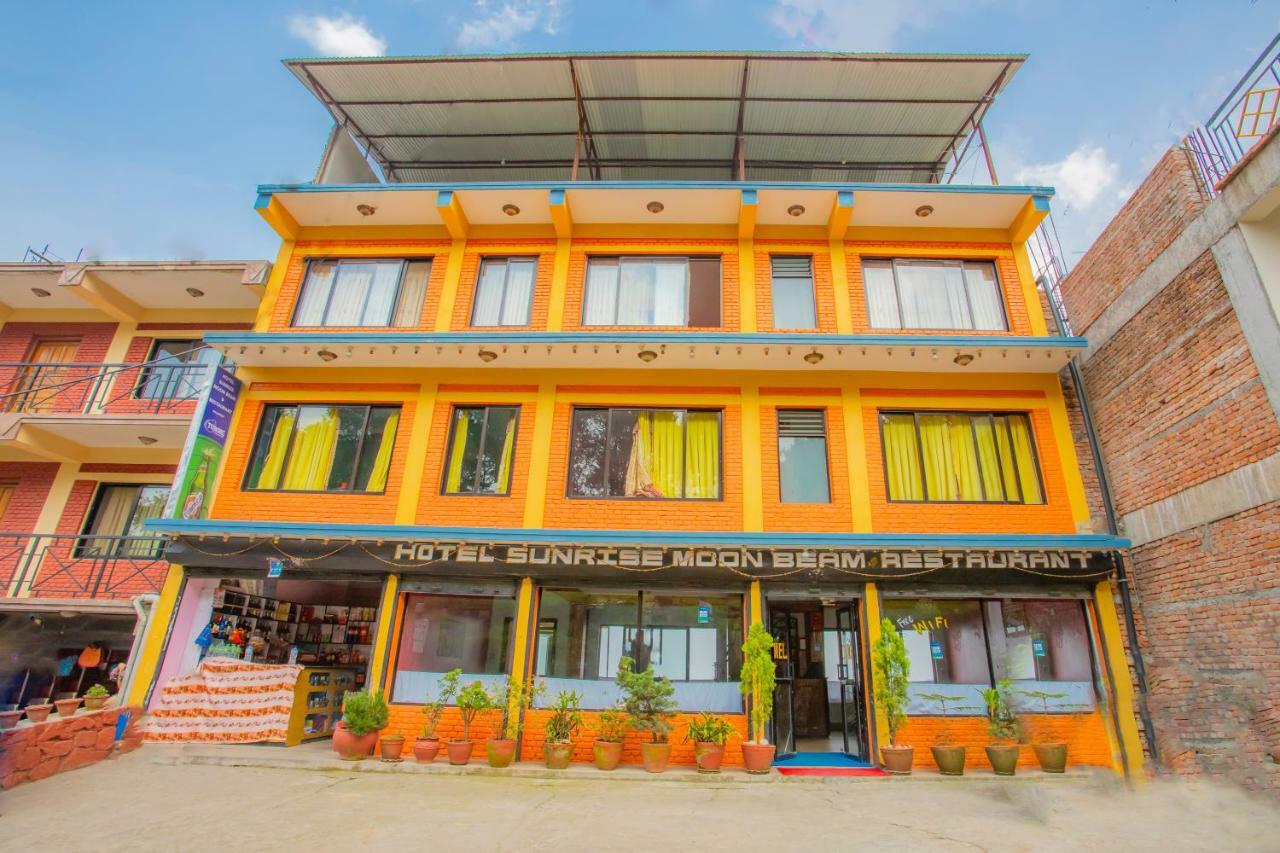 Sunrise Moon Beam Hotel 나가르코트 외부 사진