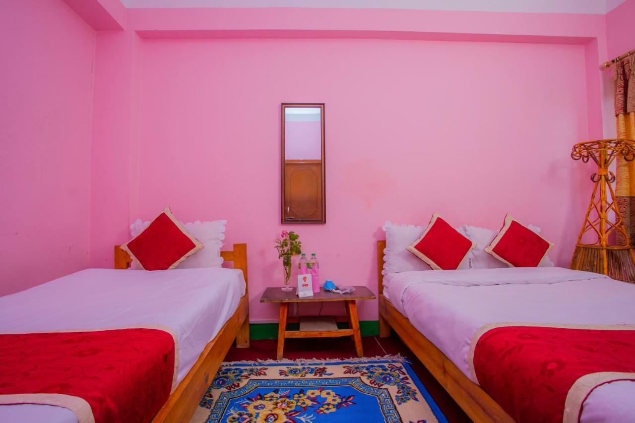 Sunrise Moon Beam Hotel 나가르코트 외부 사진