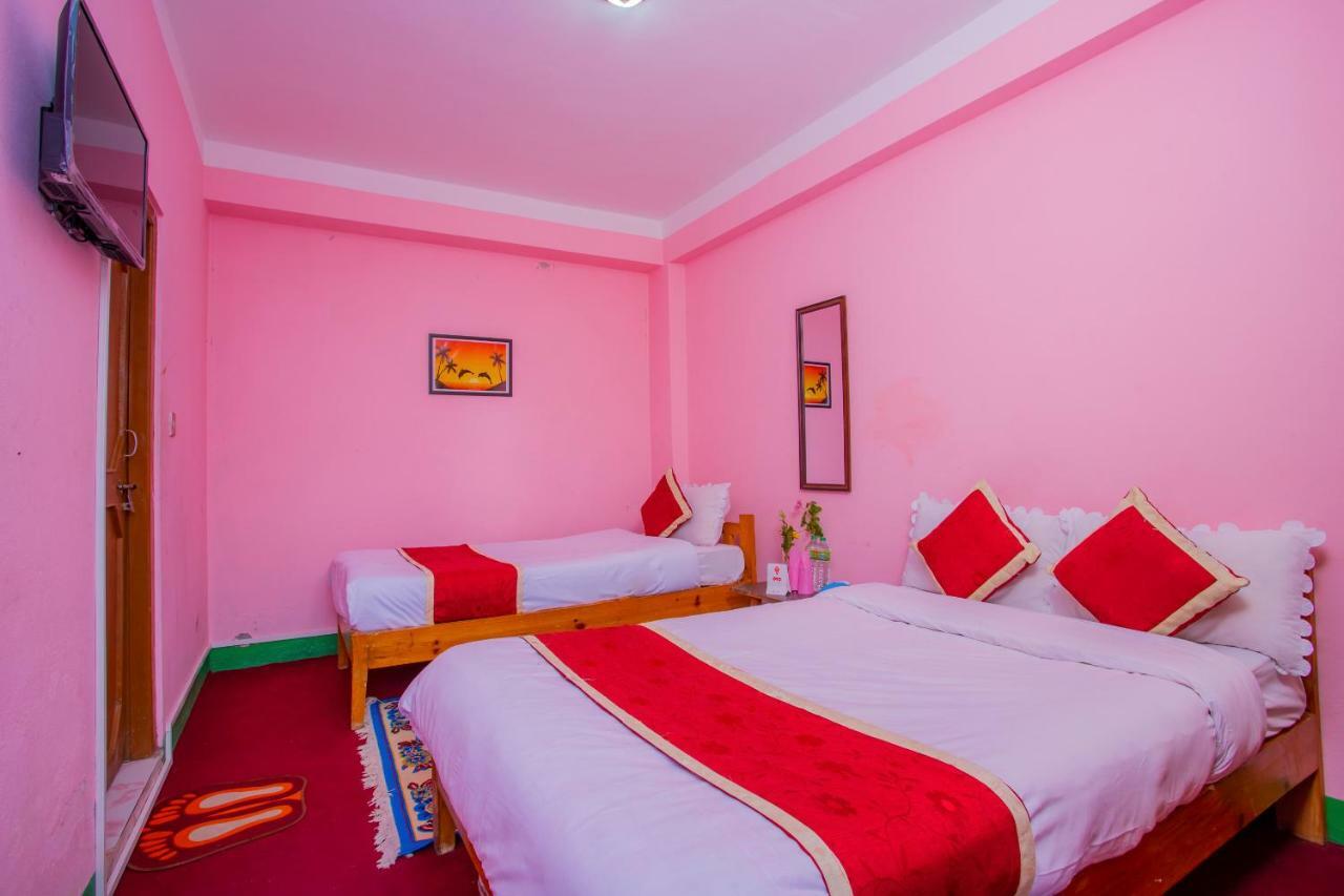 Sunrise Moon Beam Hotel 나가르코트 외부 사진