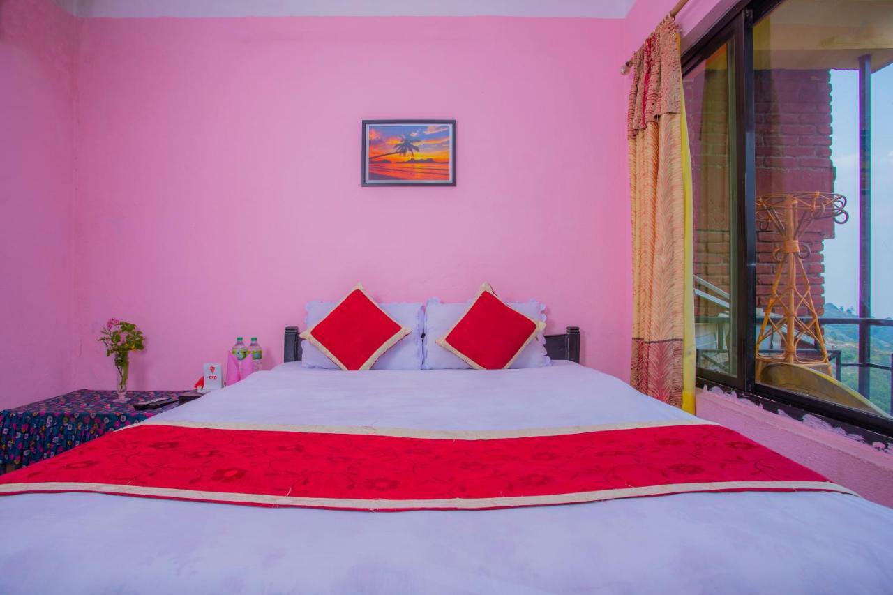 Sunrise Moon Beam Hotel 나가르코트 외부 사진